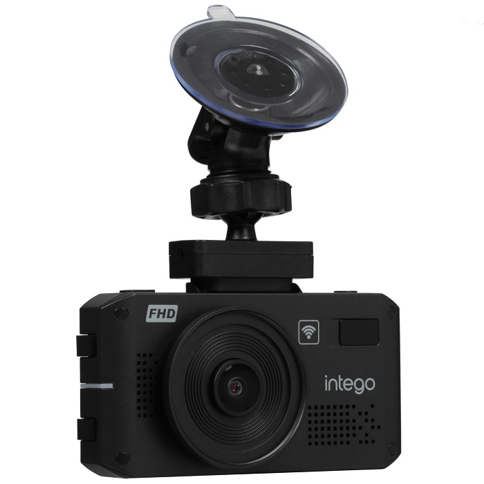 Видеорегистратор+Радар-детектор INTEGO VX-1300S 4K