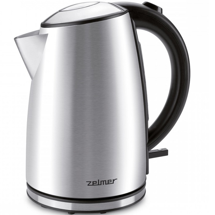 Чайник электрический ZELMER ZCK1274 INOX