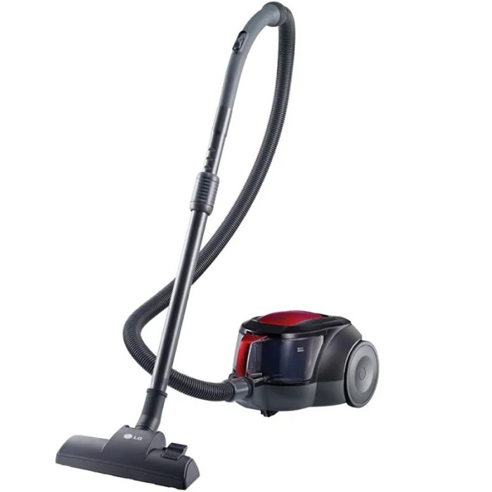 Пылесос LG VC5320NNTR RED