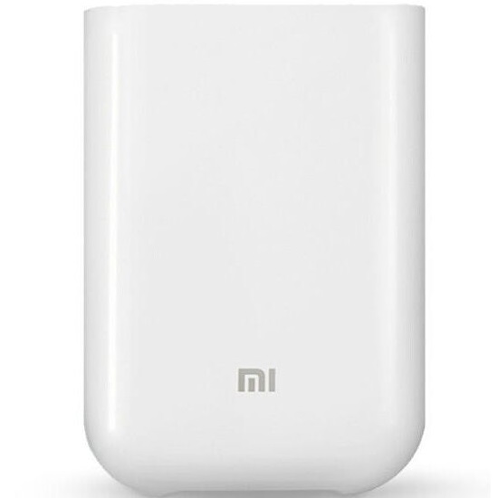 Портативный фотопринтер Xiaomi Mi Portable Photo Printer (XMKDDYJ01HT) EU