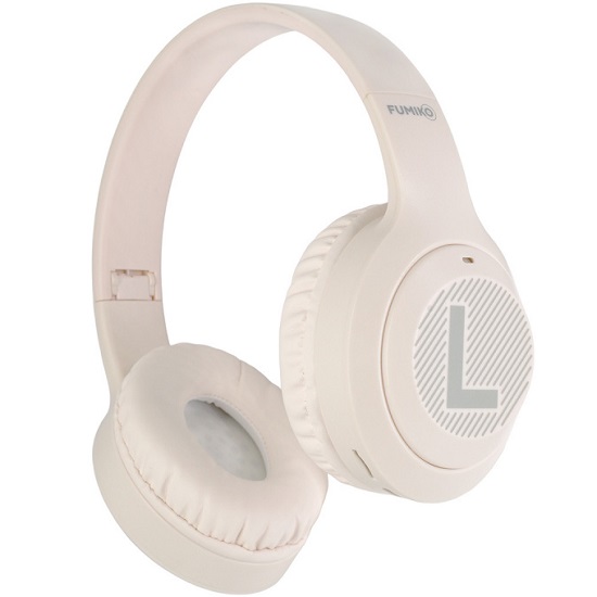Наушники FUMIKO MUSE белые