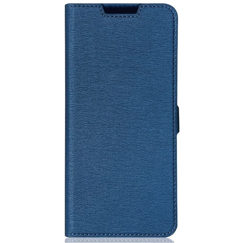 Чехол-футляр книга DF для Infinix Hot 12 Pro DF inFlip-15 (blue)