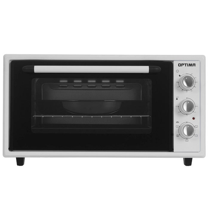 Мини-печь OPTIMA MO-48WF белый