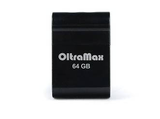 USB 64Gb OltraMax 70 чёрный