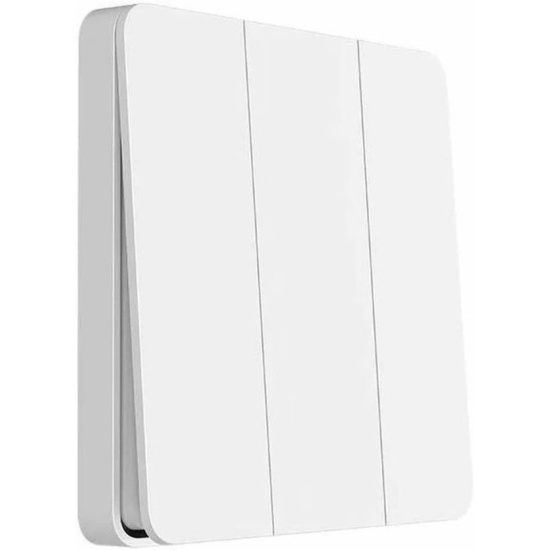 Умный выключатель Yeelight Flex Switch（three gang） / YLKG14YL (18YDQS0720001WTEU)