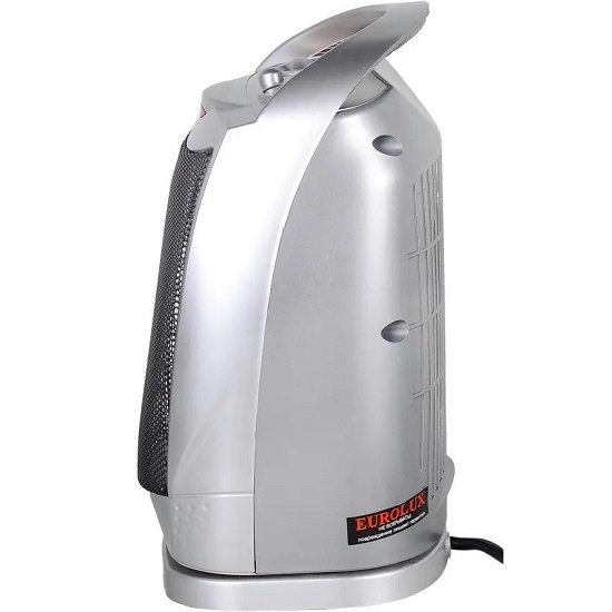 Тепловентилятор EUROLUX ТВК-EU-2