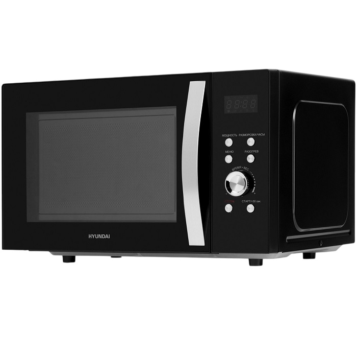 Микроволновая печь HYUNDAI HYM-D2078, черный