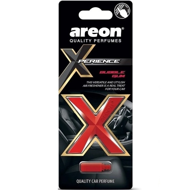 Ароматизатор AREON Xperience Bubble Gum
