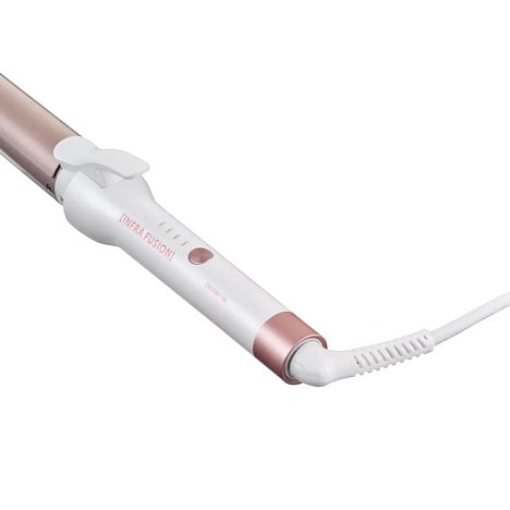 Щипцы POLARIS PHS 3218MI Белый/Розовое золото
