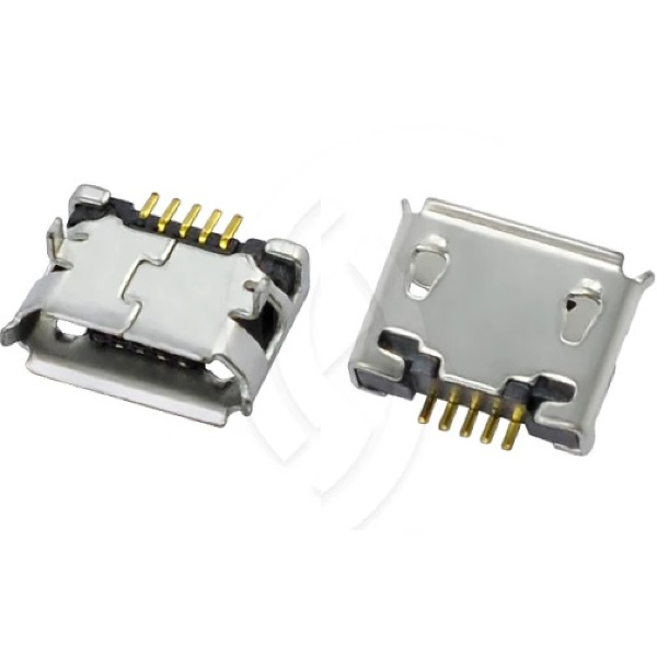 Системный разъем (зарядки) для Alcatel (Micro USB)