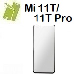 Стёкла для Xiaomi Mi 11T/11T Pro