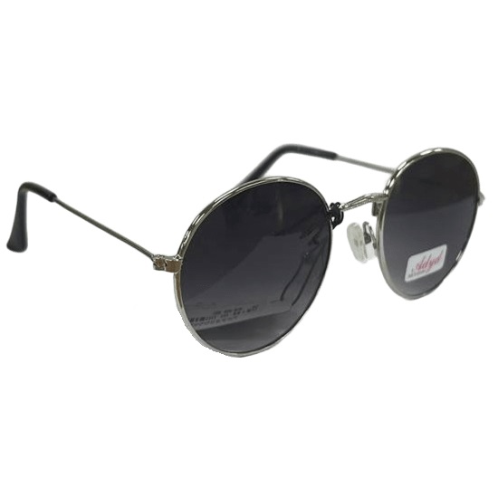 Детские солнцезащитные очки чёрные (МИКС)