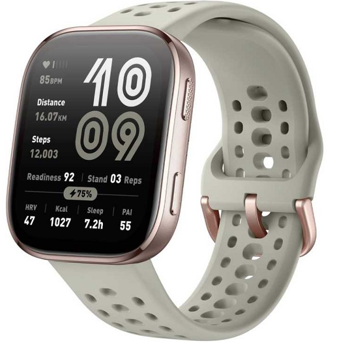 Смарт-часы XIAOMI AMAZFIT Bip 6 Charcoal Grey (6970100378191)