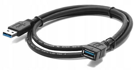 Кабель-удлинитель USB 1.0м РА-73/81