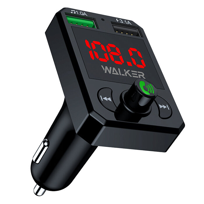 FM-модулятор WALKER WAFM-315