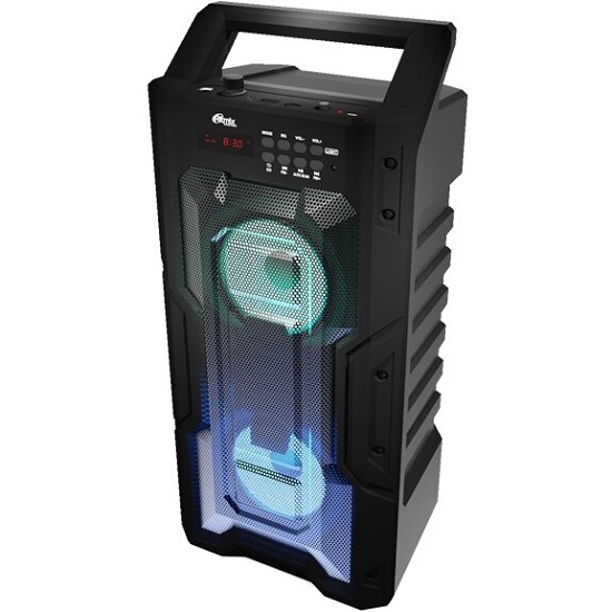 Колонка портативная RITMIX SP-830B black