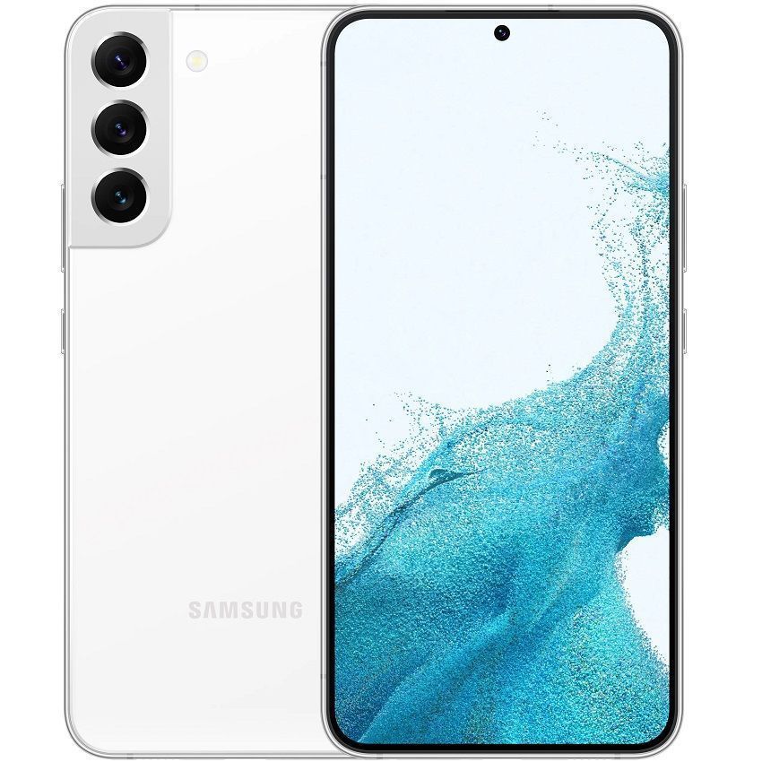Смартфон Samsung Galaxy S22+ 8/256Gb Белый 