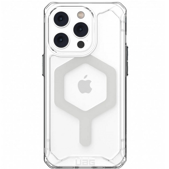 Задняя накладка UAG Plyo Magsafe для iPhone 14 Pro Max, прозрачный