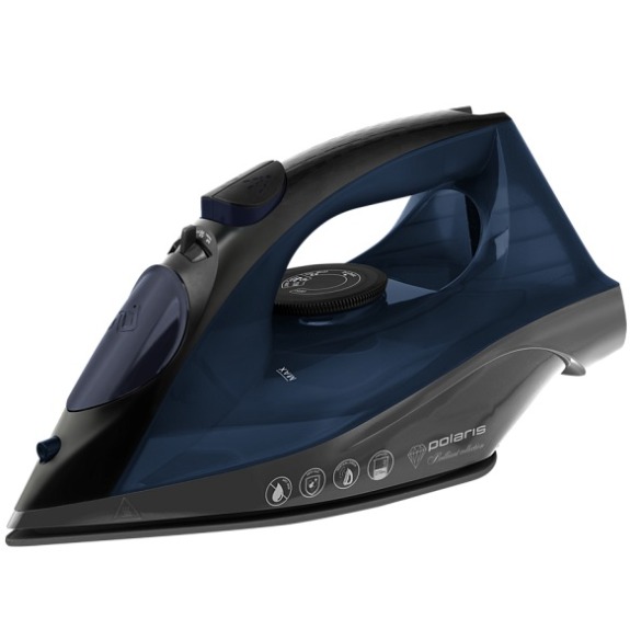 Утюг POLARIS PIR 2430K синий