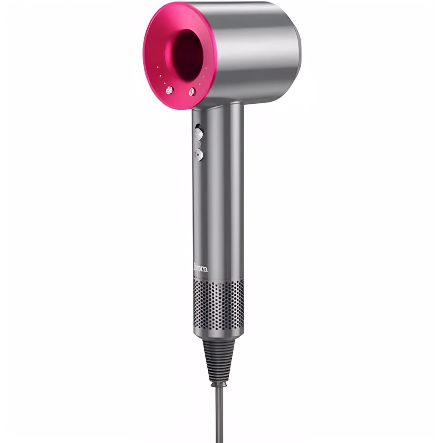 Фен HOCO HP11 Plus розовый