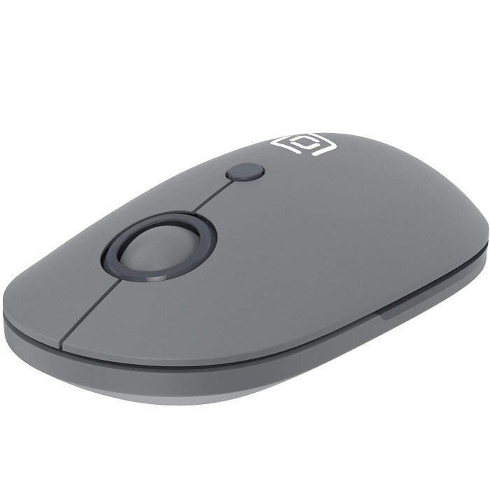 Мышь БП OKLICK 408MW графитовый