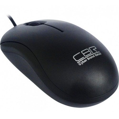 Мышь CBR CM-112 чёрная