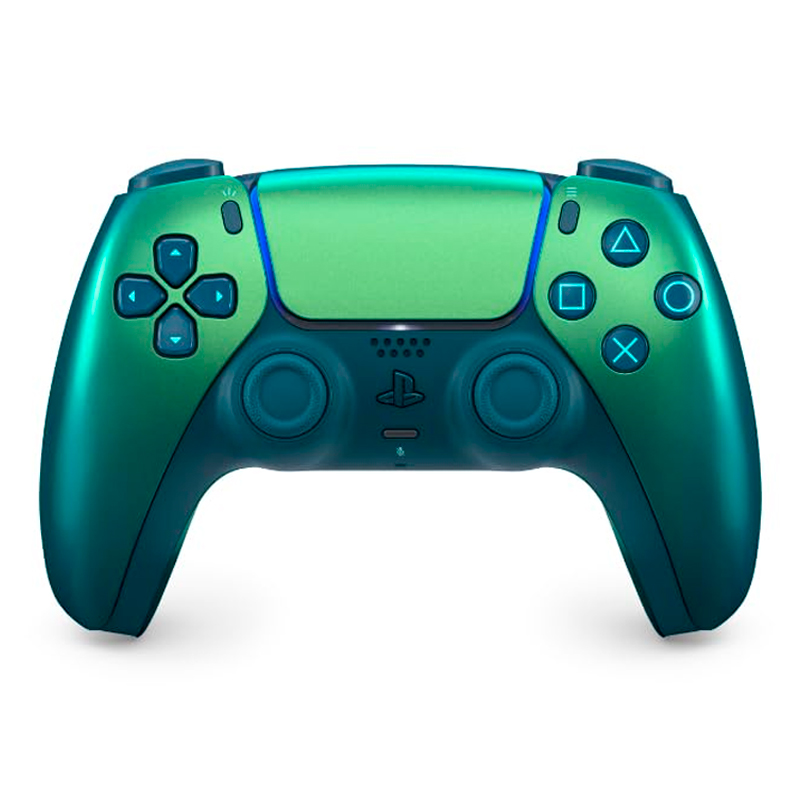 Геймпад Sony DualSense для PS5 Chroma Teal