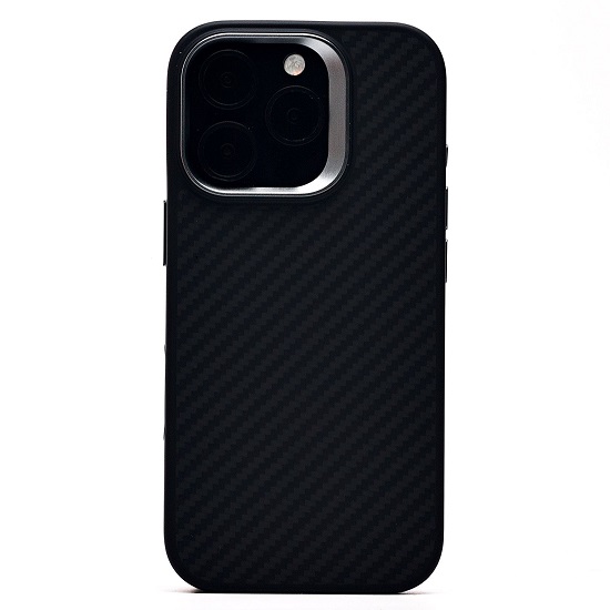 Задняя накладка Cellis SM0010 MagEZ Pro 4 для iPhone 16 Pro (black)