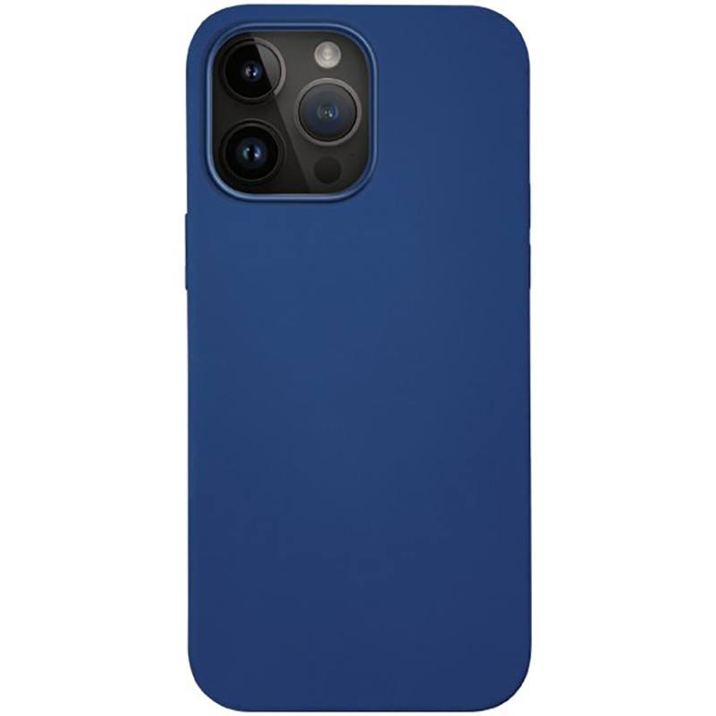 Задняя накладка KZDOO для iPhone 14 Mag iCoat синий