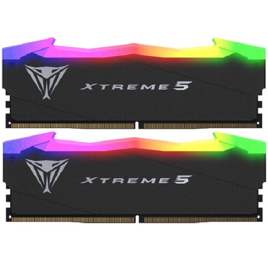 Оперативная память DDR5 32Gb (2x16ГБ) Patriot Viper Venom PVXR532G76C36K 7600МГц