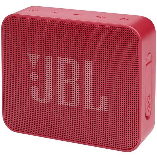 Колонка портативная JBL Go Essential Red