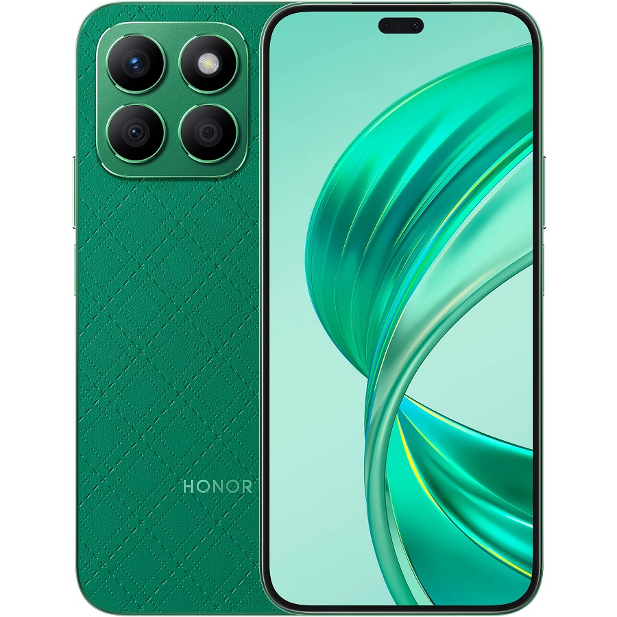 Смартфон Honor X8b 8/128Gb, зеленый