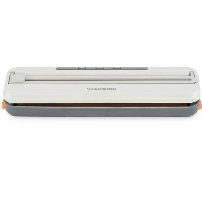 Вакуумный упаковщик Starwind STVA1000 110Вт серый