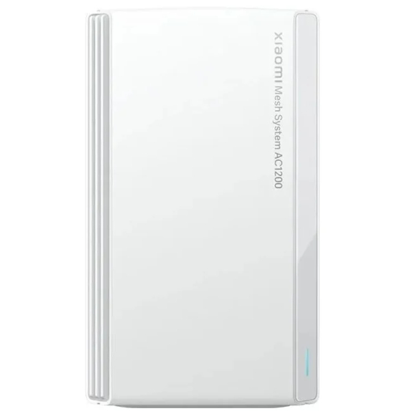 Роутер WiFi Xiaomi Mesh System AC1200 RU(1-pack) (DVB4456GL)