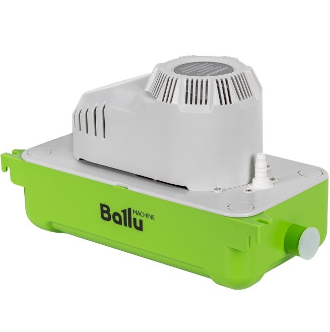 Дренажный насос Ballu MACHINE TOP Power (накопительный, 125 л/ч)