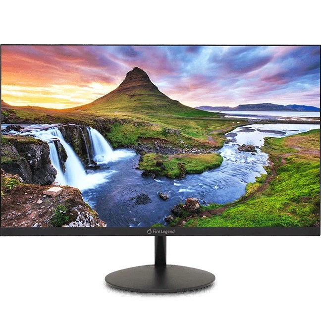 Монитор 21.5" AOPEN 22SA2QEBI, черный