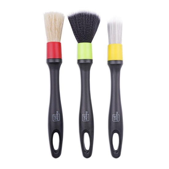 Набор кистей для авто и интерьера AB-0313