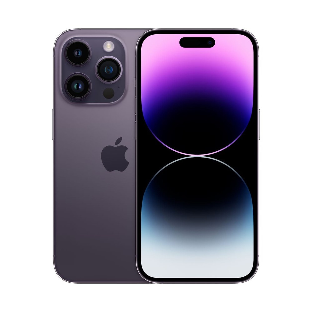 Смартфон APPLE iPhone 14 Pro 256Gb Фиолетовый