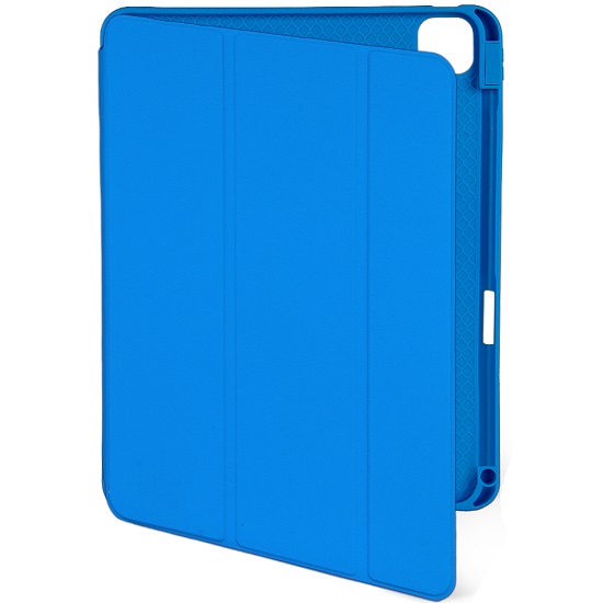 Чехол футляр-книга SMART CASE Pencil для iPad Pro 11 (2024) Blue №16