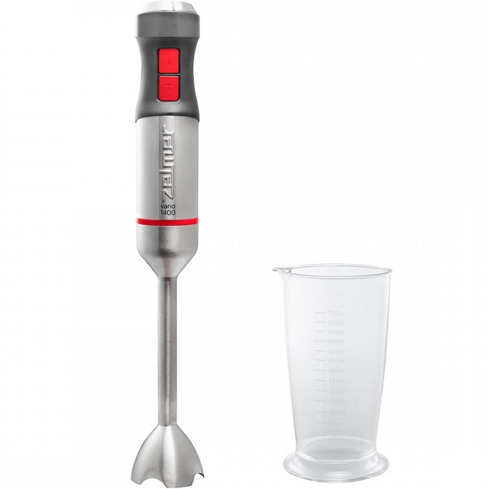 Блендер ZELMER ZHB4650 VARIO GRAY/RED