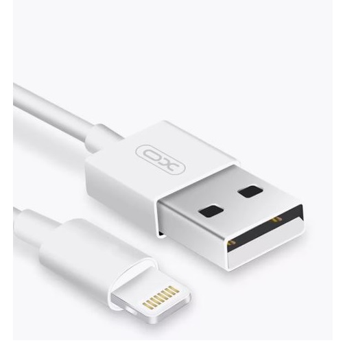 Кабель Lightning <--> Type-C  1.0м XO NB-Q246A 27W,,белый