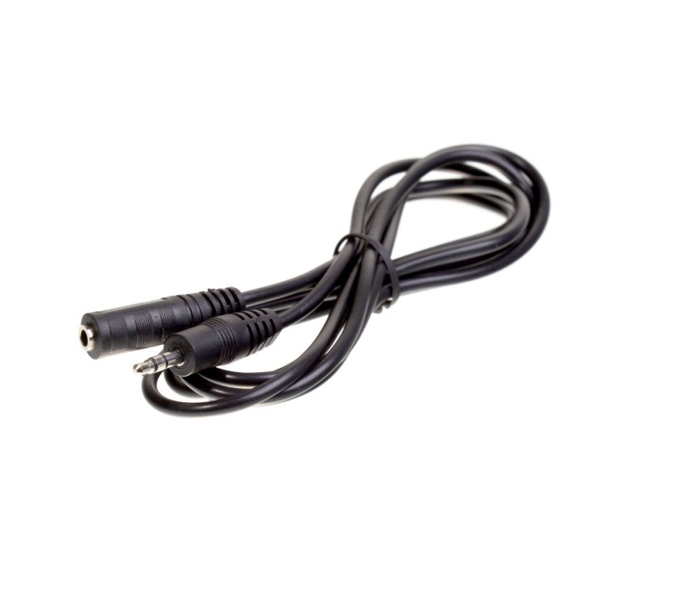 Кабель Jack 3.5 <--> Jack 3.5  1.0м TELECOM TAV7175-1M