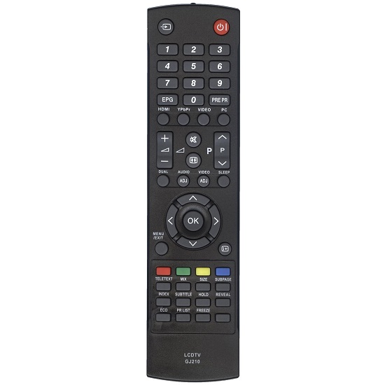 Пульт HUAYU GJ210 haier lt-19a1 ic LCD TV