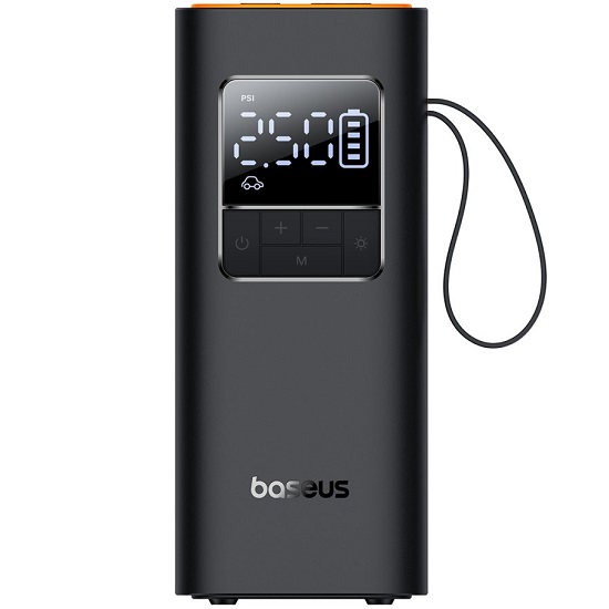 Компрессор BASEUS SuperMini Pro Black/черный