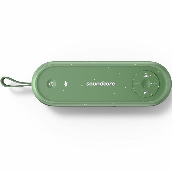 Колонка портативная Anker Soundcore Motion 100, зеленый