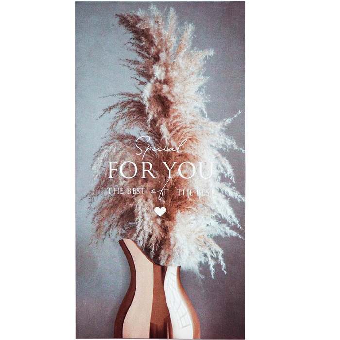 Конверт для денег «Для тебя», 16.5×8 см