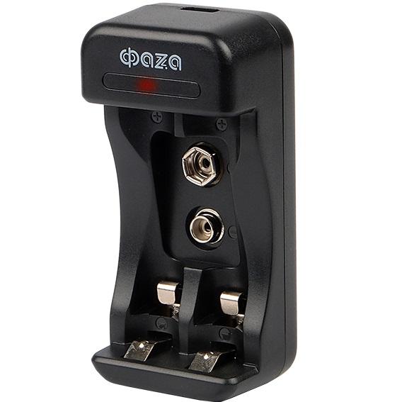 Зарядное устройство ФАZА B-50USB Ni-Cd/Ni-MH (2хAA/2хAAA/1х9В) 5038806