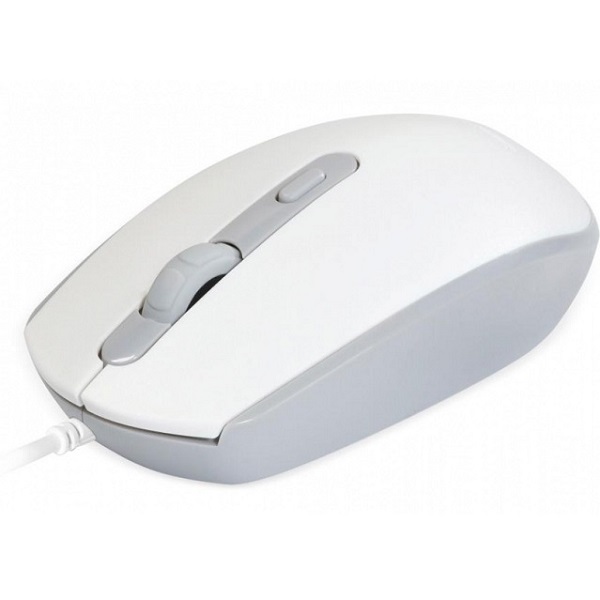 Мышь SMARTBUY ONE 280-W бело-серая (SBM-280-WG)