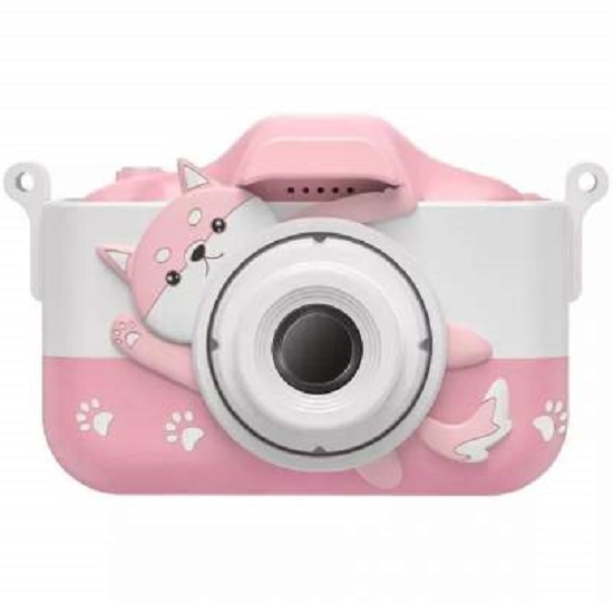 Фотоаппарат детский Childrens Fun Camera летающий кот