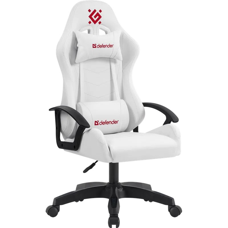 Кресло игровое Defender Lion Белый